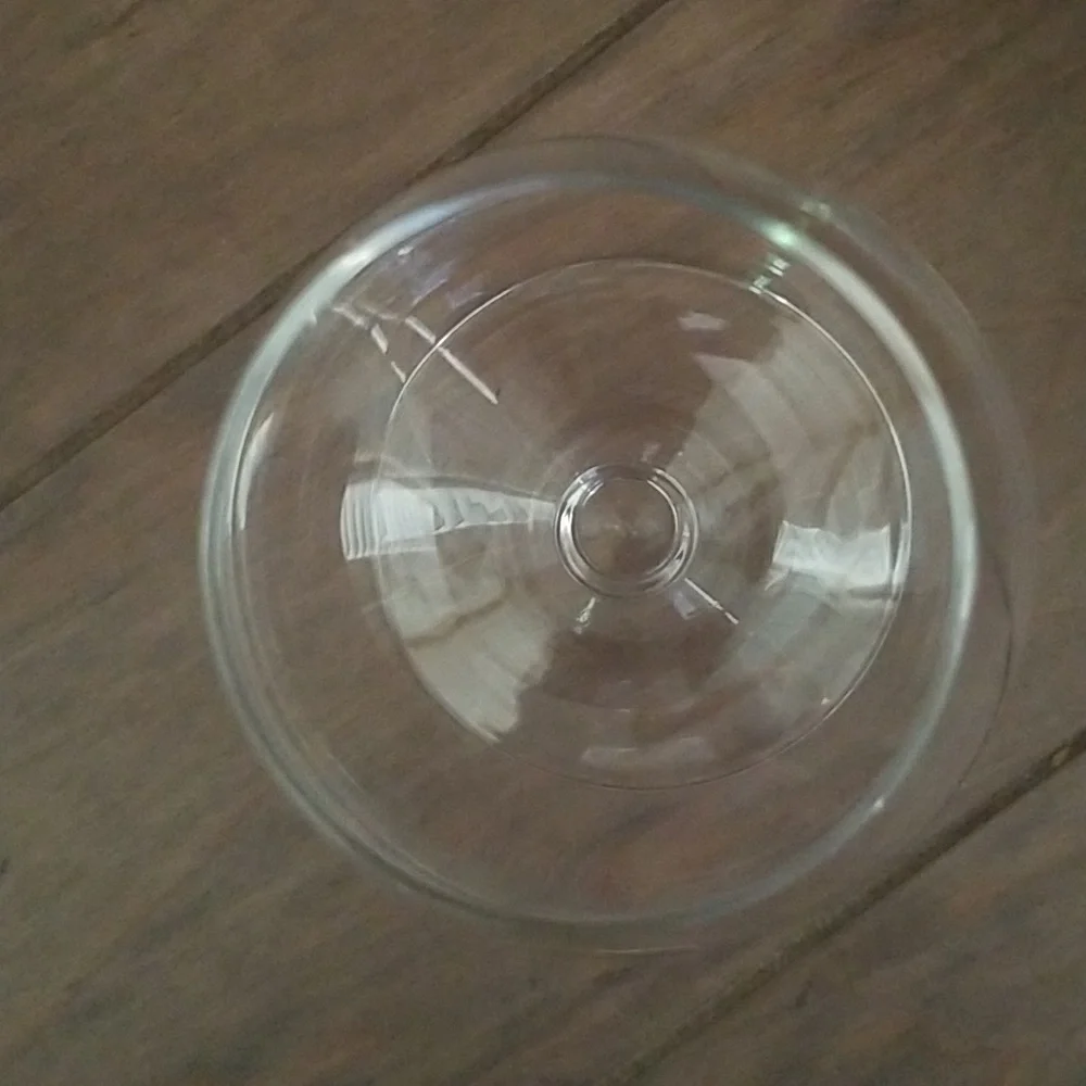 Cristal d’arques France Garanti Plus 24% Lead Crystal Brandy Snifters.